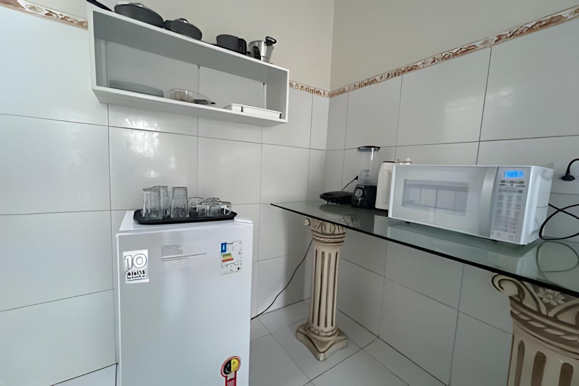 Prox. Ao Shopping, Para 10 Pessoas, Ar Condicionado E Garagem เปโตรลีนา ภายนอก รูปภาพ