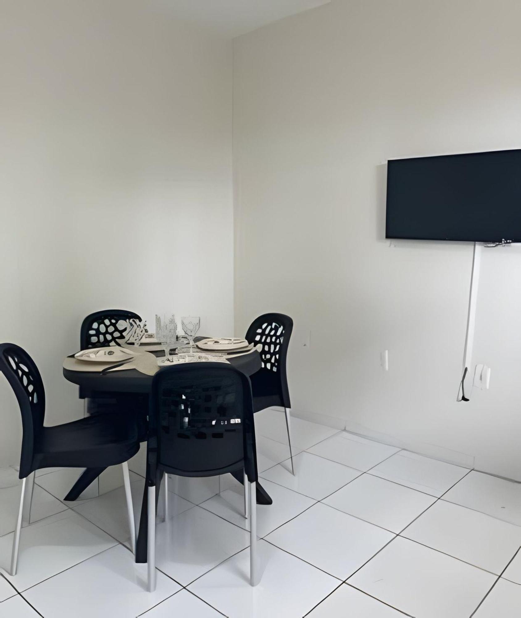 Prox. Ao Shopping, Para 10 Pessoas, Ar Condicionado E Garagem เปโตรลีนา ภายนอก รูปภาพ