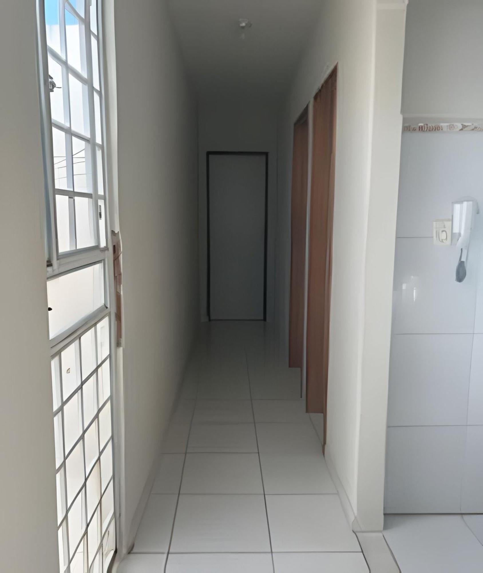 Prox. Ao Shopping, Para 10 Pessoas, Ar Condicionado E Garagem เปโตรลีนา ภายนอก รูปภาพ